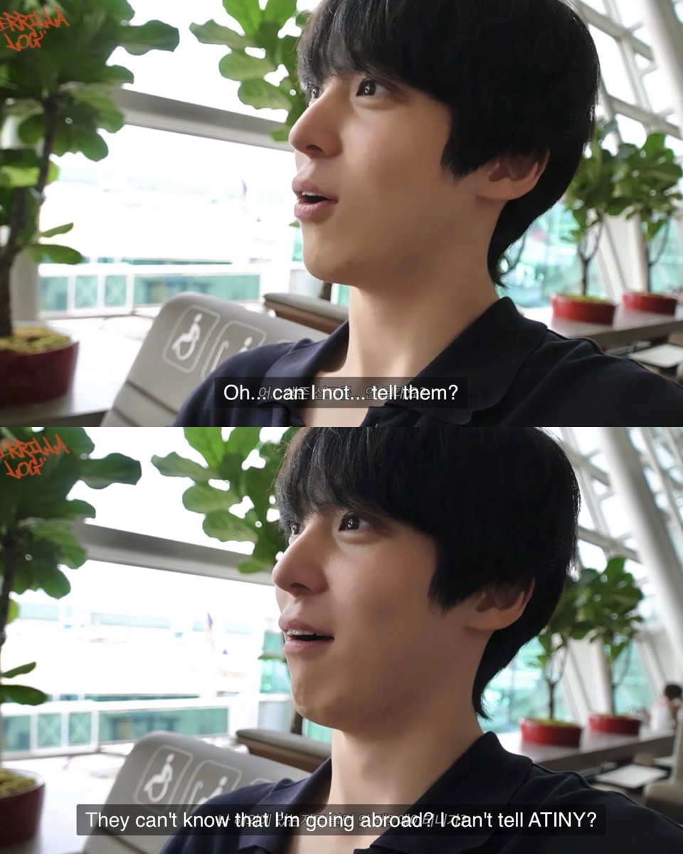 yunho when you tell him no: ૮₍ ˶°ㅁ° ₎ა .ᐟ.ᐟ