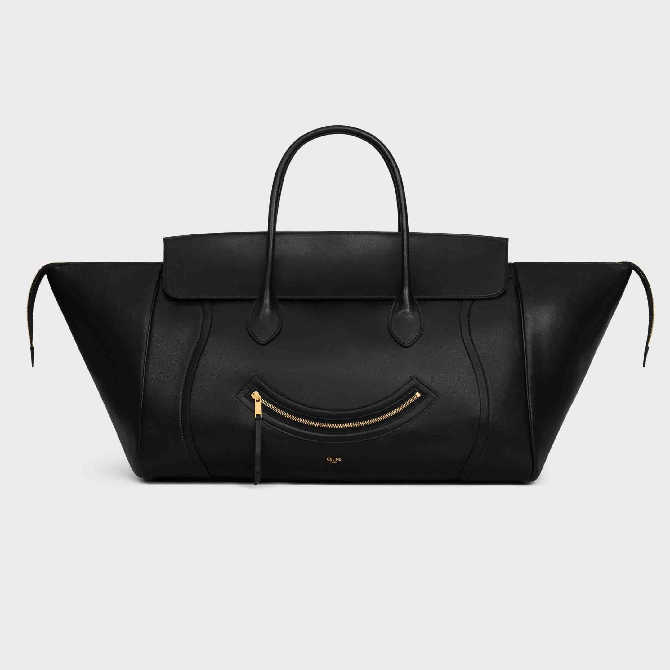 CELINE セリーヌ ラゲージファントム フィービーファイロ 新生セリーヌ、フィービー・ファイロ期の名作アイコンバッグ