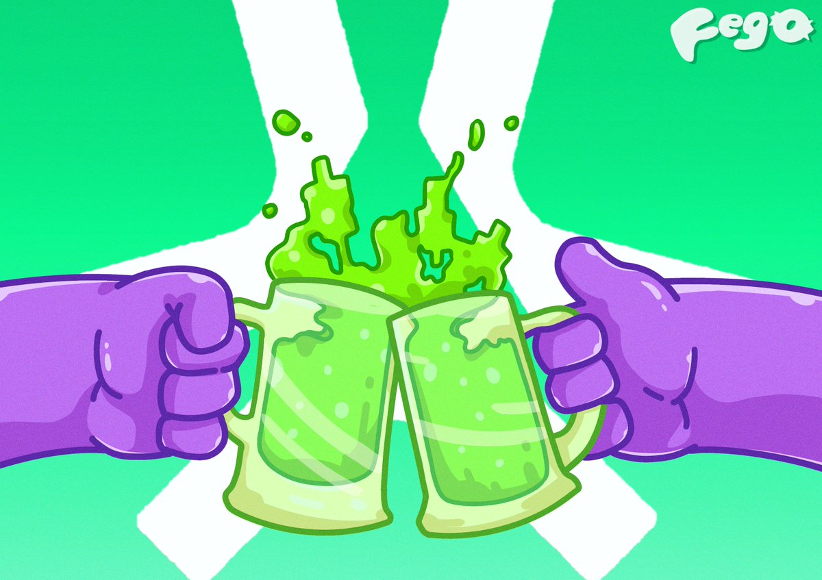 Happy Xp Day Fegos ✳️🍭

New XP Update Just Dropped. It's Time To Grind And Work Harder ✨️