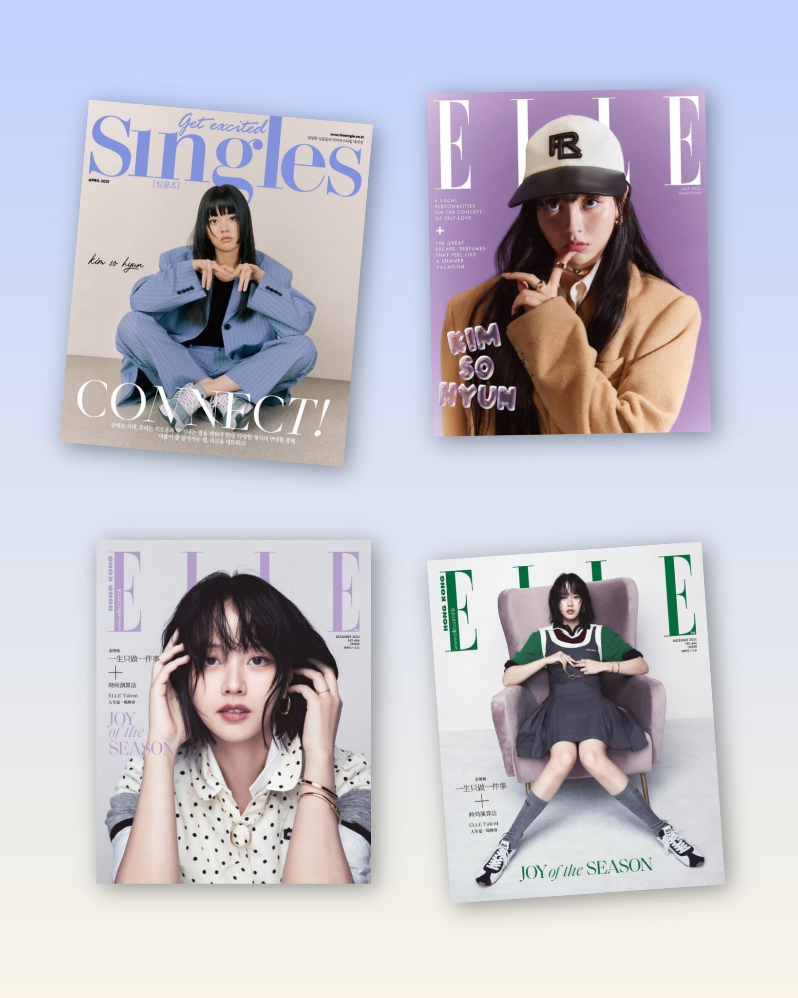 KIM SO HYUN サイン入りポスター Amazon.co.jp: キムソヒョン直筆サイン入り2Lサイズ写真…Kim So