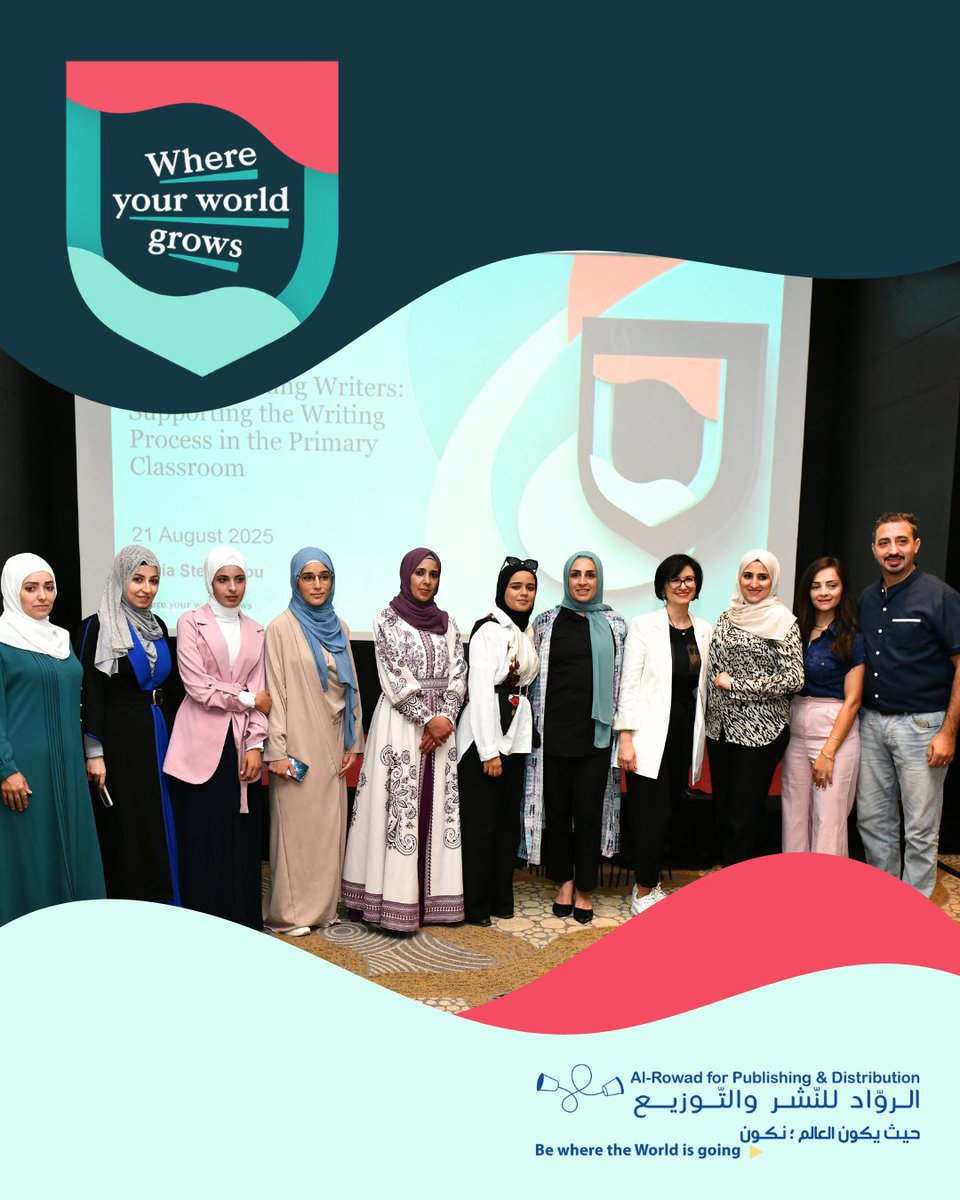 Cambridge English Middle East and Africa tweet media