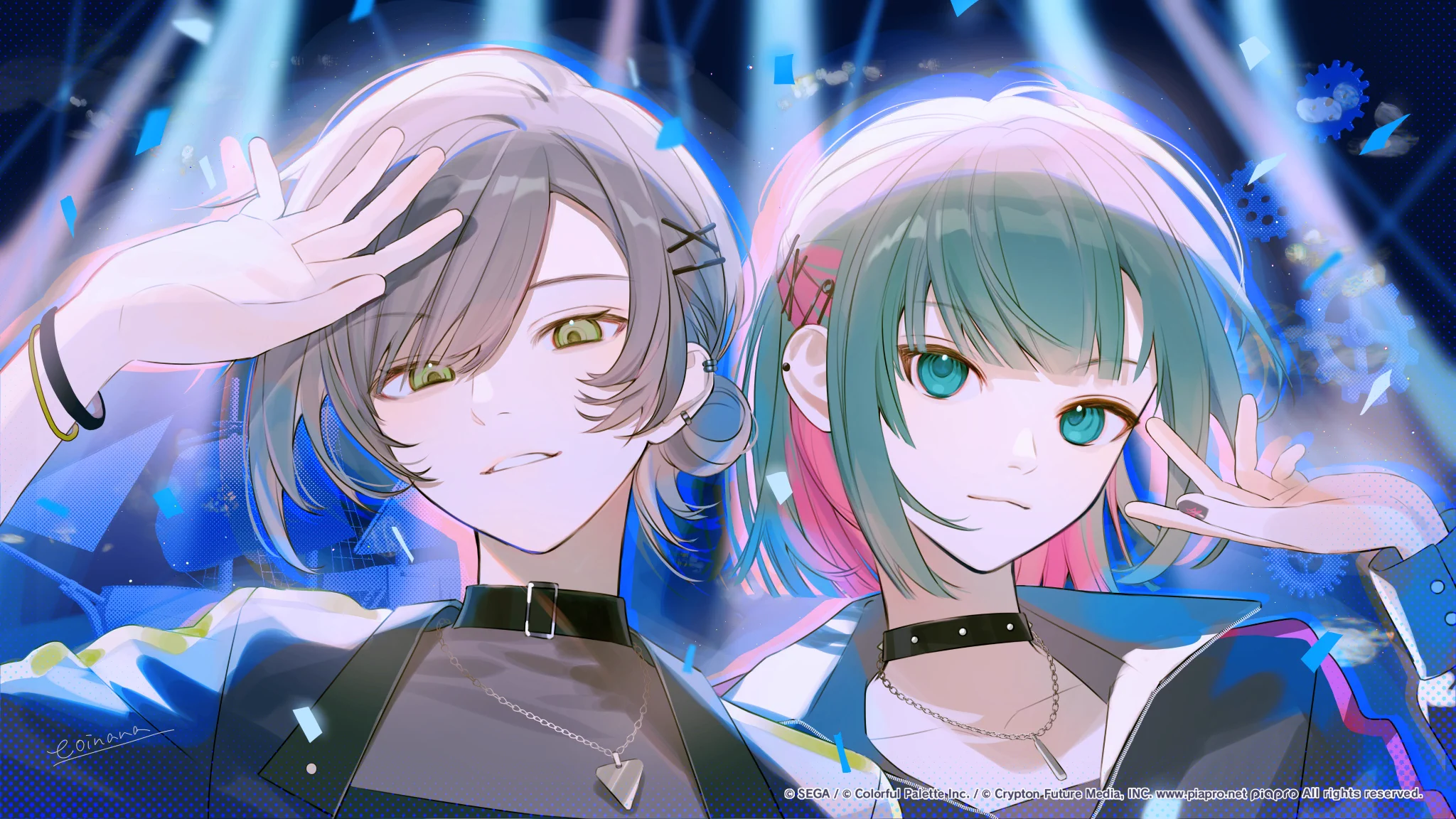 プロジェクトセカイ カラフルステージ！ feat. 初音ミク【プロセカ