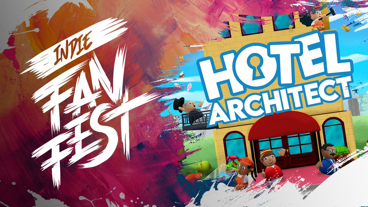 We’re very excited to be featured in the @IndieFanFest show tonight! Huge thanks to @IndieExchange &amp; <a href="/DigitalBandidos/">Digital Bandidos</a> for the spotlight 💖

Watch with us, celebrate all things indie &amp; maybe see a first peak at a new update 👀

5pm BST/ 12pm EDT / 12am CST
youtube.com/watch?v=fA5uao…