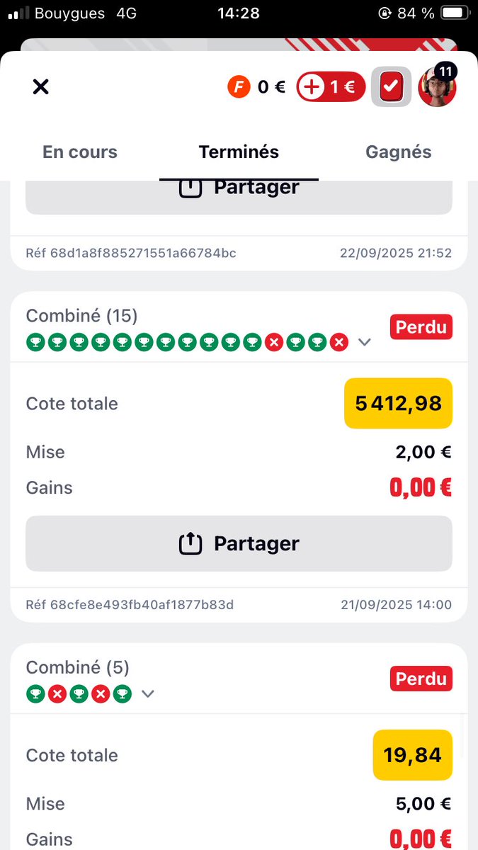 JuusTWayn's tweet photo. @Betclic @Betclic @el_libro01 puis y’a moi qui passe à ça https://t.co/JEiVrAOTn8