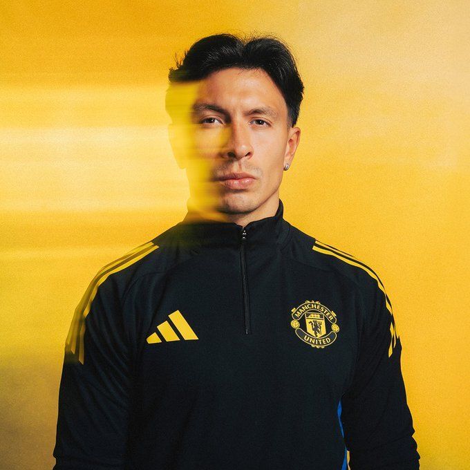 Licha back soon! 💪