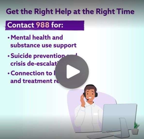 Having a #SafetyPlan 📃✅ in place provides a sense of control and of hope. Knowing when to contact 988 or 911 is an essential part of the plan. For help with safety planning, see samhsa.gov/sites/default/… #SuicidePreventionMonth 

#DuPageROE19 #DuPageSEL #Area1SEL #SEL
