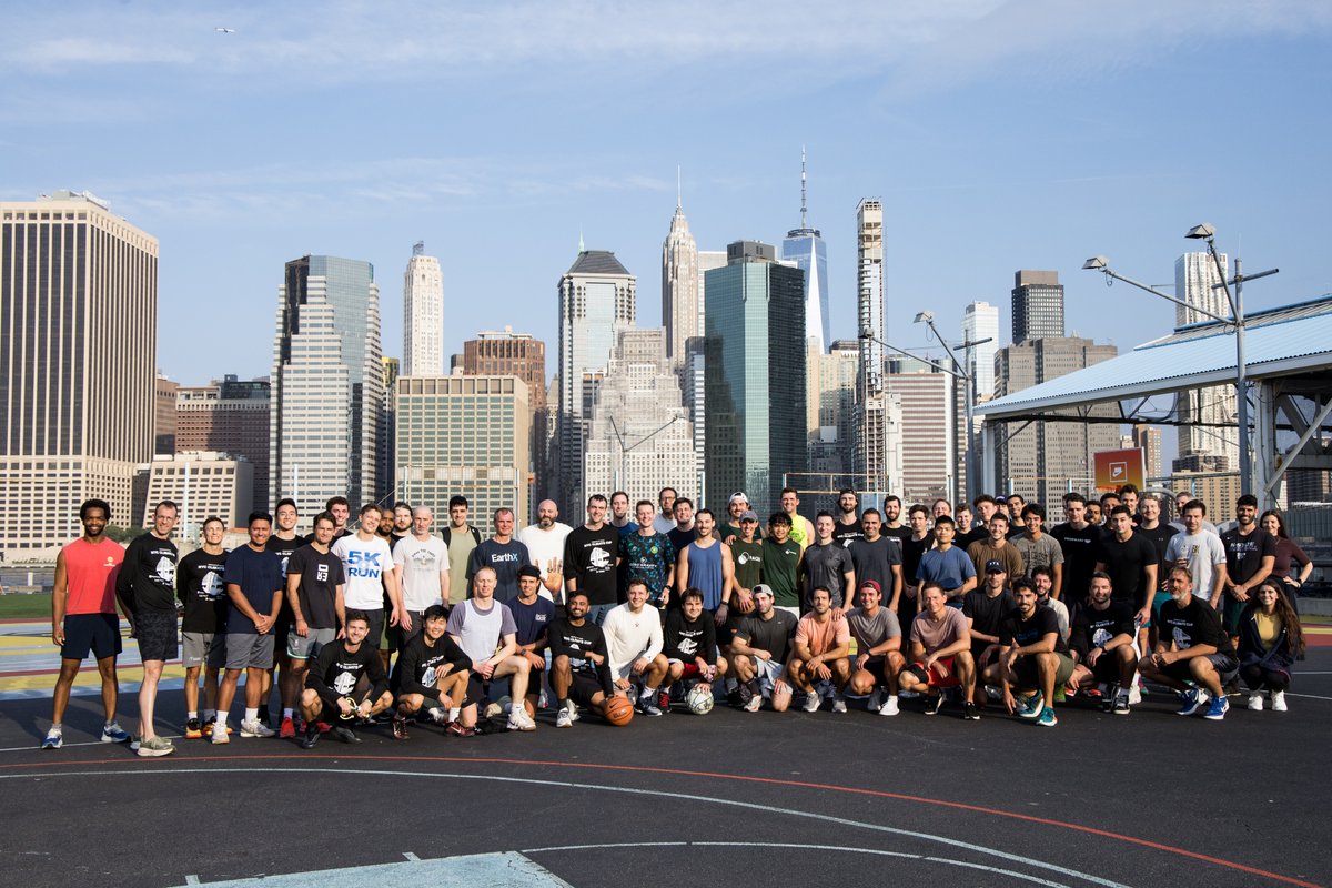 lectrium's tweet image. We had a blast at the NY Climate Cup ⚡

Huge thanks to Keyframe Capital, Skyview Ventures, and TGRC for co-sponsoring with us, and to @ClimateGroup for making #NY Climate Week such an inspiring event.

Always exciting to see so many people pushing for a cleaner, smarter future.