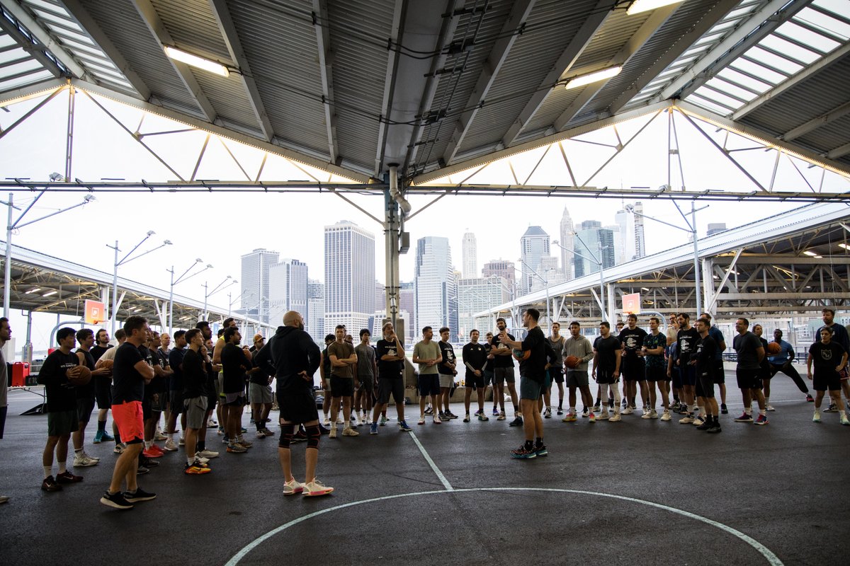 lectrium's tweet image. We had a blast at the NY Climate Cup ⚡

Huge thanks to Keyframe Capital, Skyview Ventures, and TGRC for co-sponsoring with us, and to @ClimateGroup for making #NY Climate Week such an inspiring event.

Always exciting to see so many people pushing for a cleaner, smarter future.