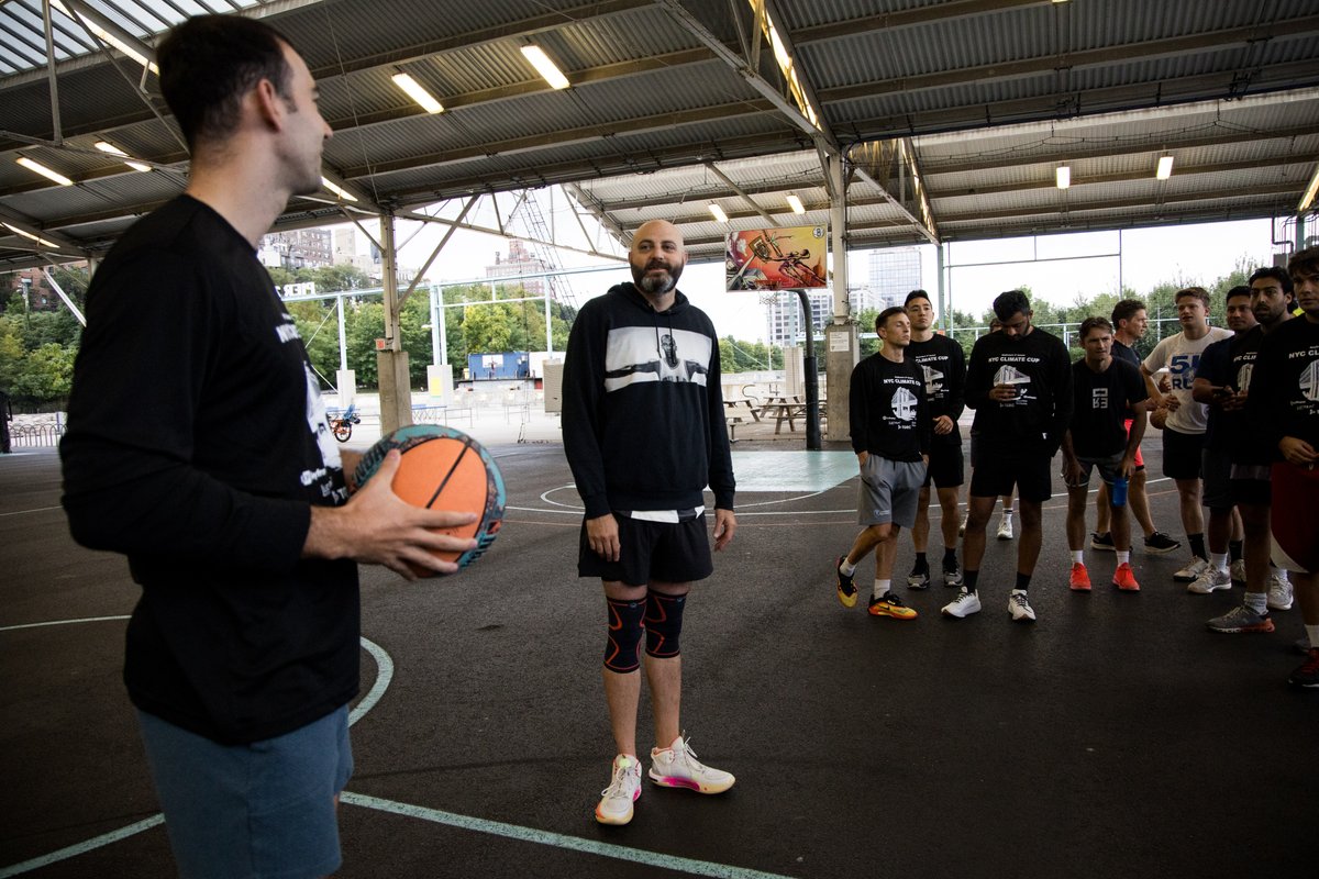 lectrium's tweet image. We had a blast at the NY Climate Cup ⚡

Huge thanks to Keyframe Capital, Skyview Ventures, and TGRC for co-sponsoring with us, and to @ClimateGroup for making #NY Climate Week such an inspiring event.

Always exciting to see so many people pushing for a cleaner, smarter future.
