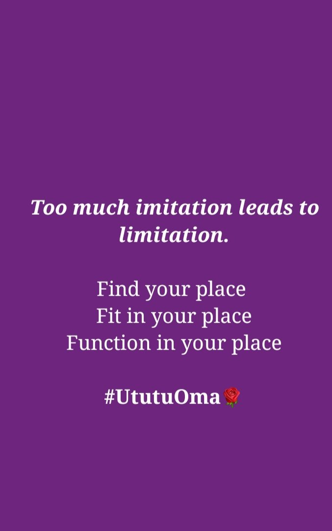 Hold this to heart and keep holding it , it will save you a lot ✌️✌️

Hope you are willing to grind again today✨✨