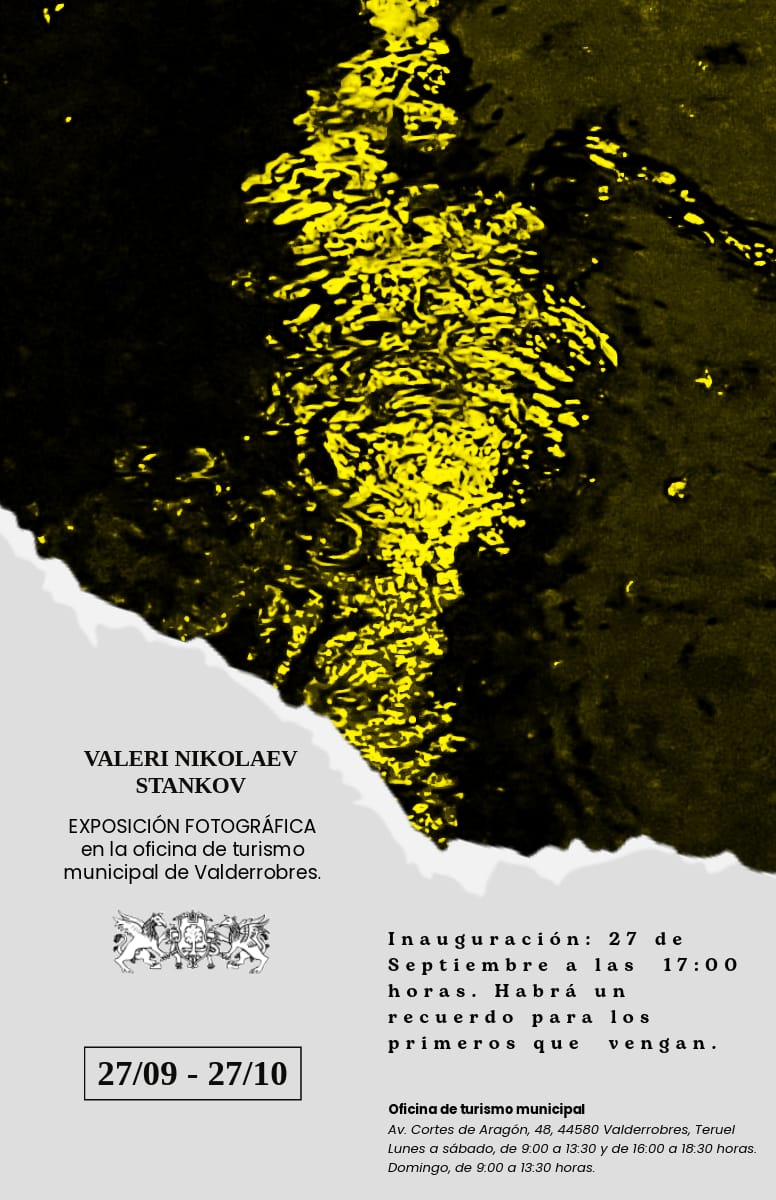 Valderrobres Pueblo con LUZ tweet media