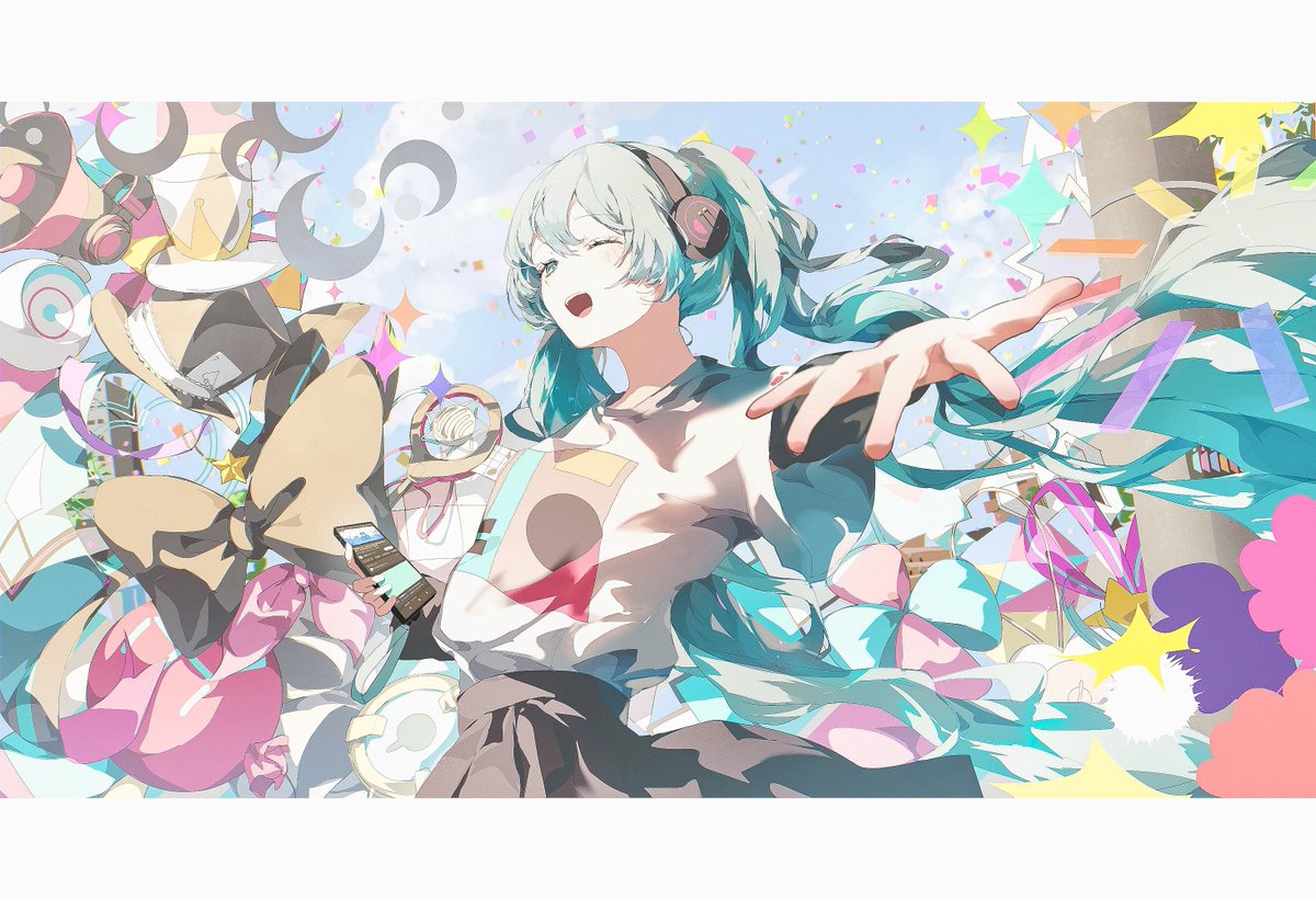 F10号】What is a good girl?《闇（病）ガール》, image size:1200x821