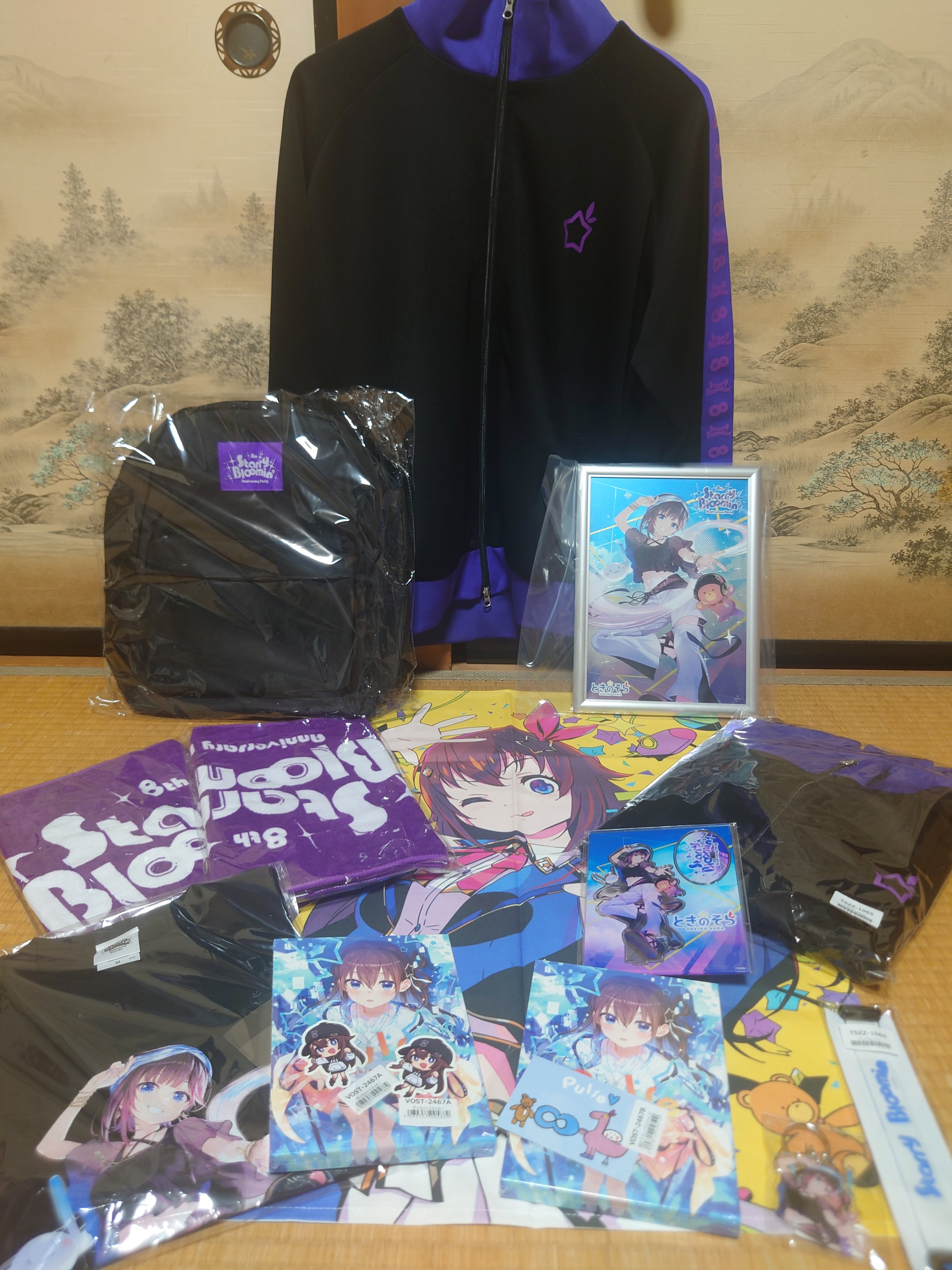 そらくん様 らら︎︎ｸﾝ☁🐈@そらちゃんは僕の一番星☆ (@Lala_0912sora