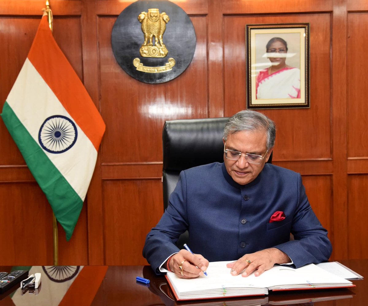 Election Commission of India tweet media