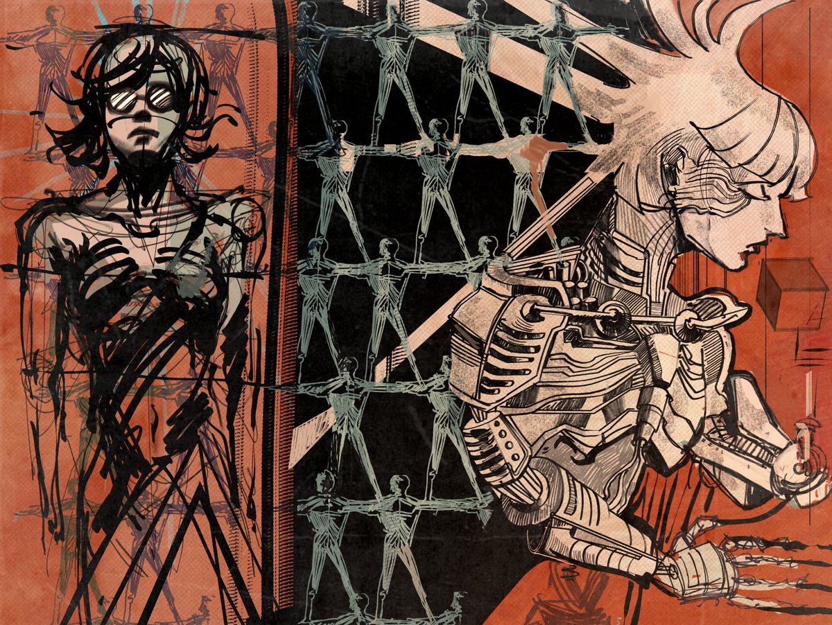 Ending A
#FearandHunger #fearandhungertermina