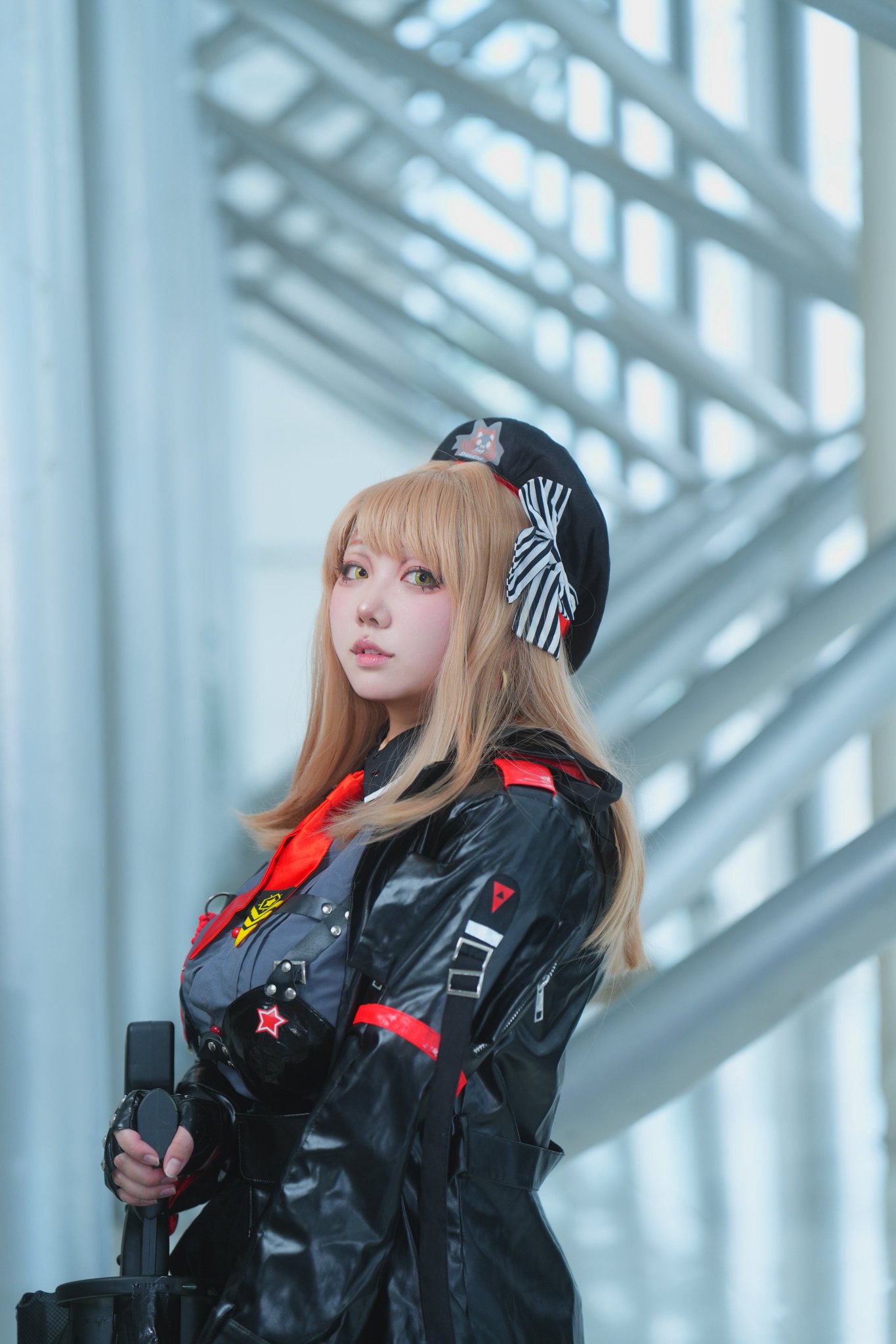 NIKKE エマ コスプレ ウィッグセット 武器 NIKKE エマ コスプレ ウィッグセット 武器 NIKKE エマ コスプレ