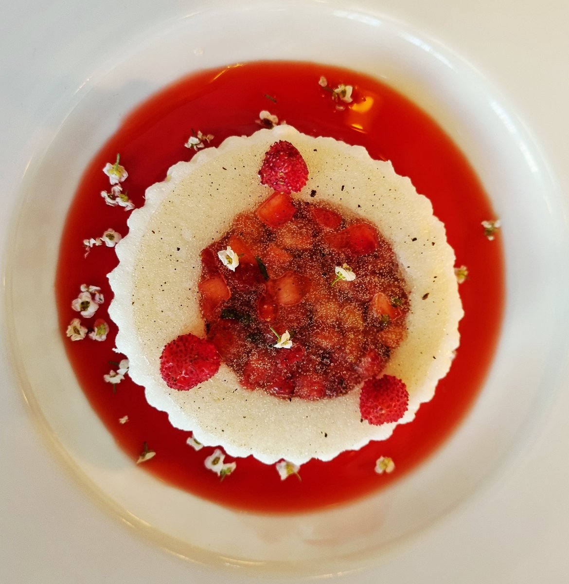 Contrairement au cerveau, l’estomac vous avertit quand il est vide.