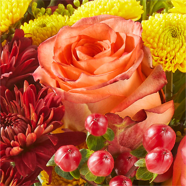 Embrace cozy vibes with our Harvest Charm Bouquet! Warm tones and autumn magic in your hands, perfect for transforming any space into a stylish retreat. 🍂✨ #AutumnVibes #FlowerPower fortlauderdaleflorist.com/products/apple…