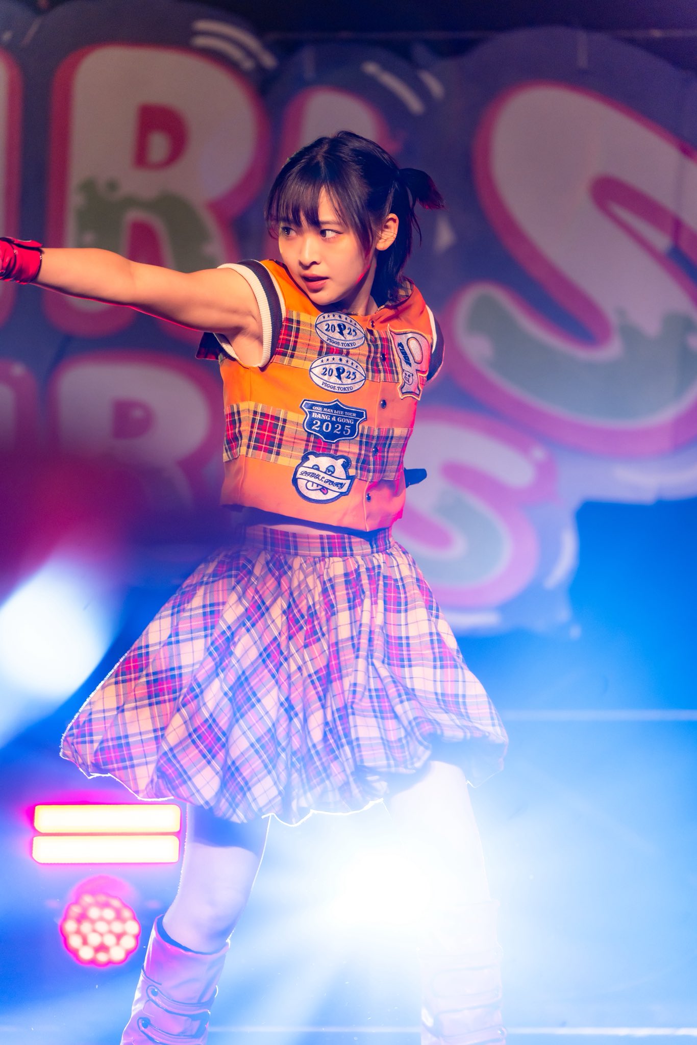 ちょむすけ🐷ﾂｱｰﾌｧｲﾅﾙ 11/29川崎チッタ on X: 