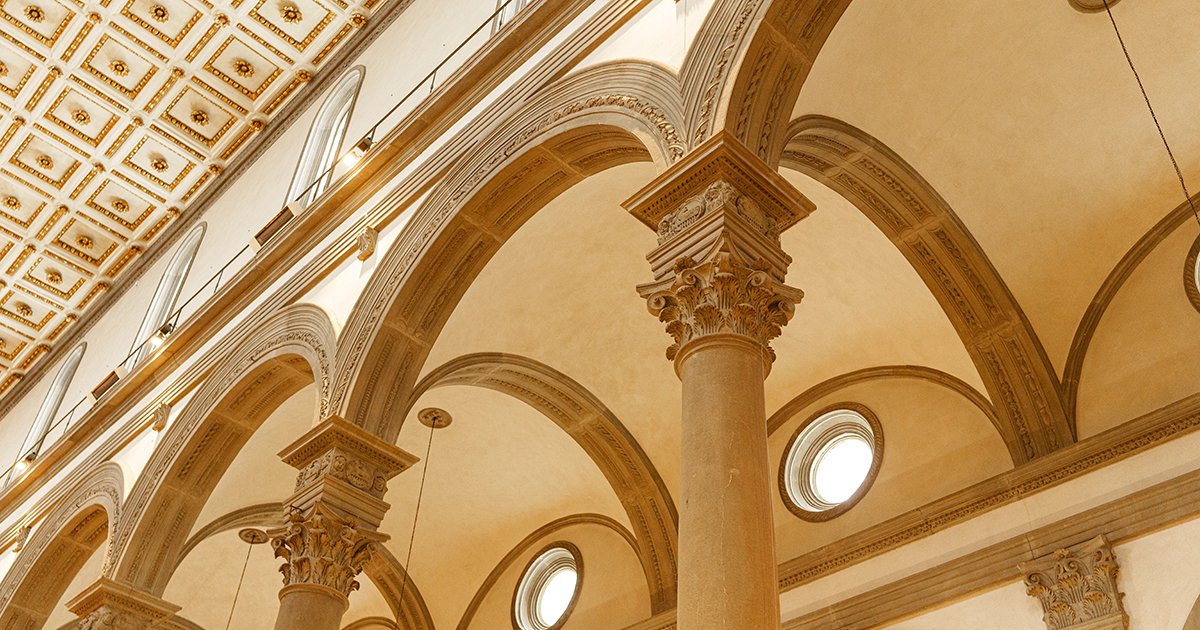 The Man Who Invented Renaissance Architecture —

The Renaissance began as an “inner” project of humanist ideas. But Brunelleschi gave it an “outer” form.

His architecture turned humanist values into stone, light, and harmony.

livingideasjournal.com/brunelleschi-i…