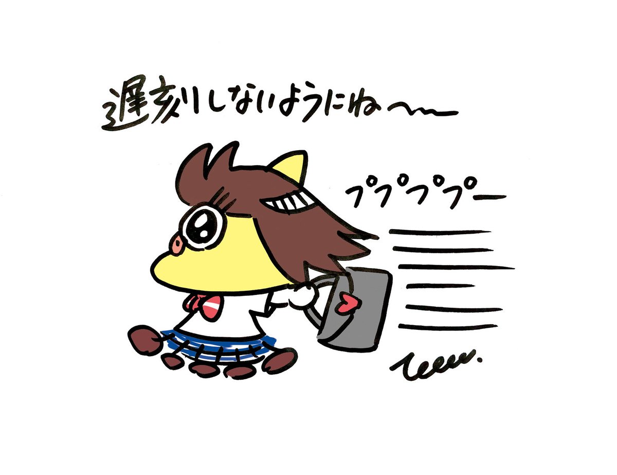 boo2_paradise's tweet image. ラフから仕上げ　プッピー