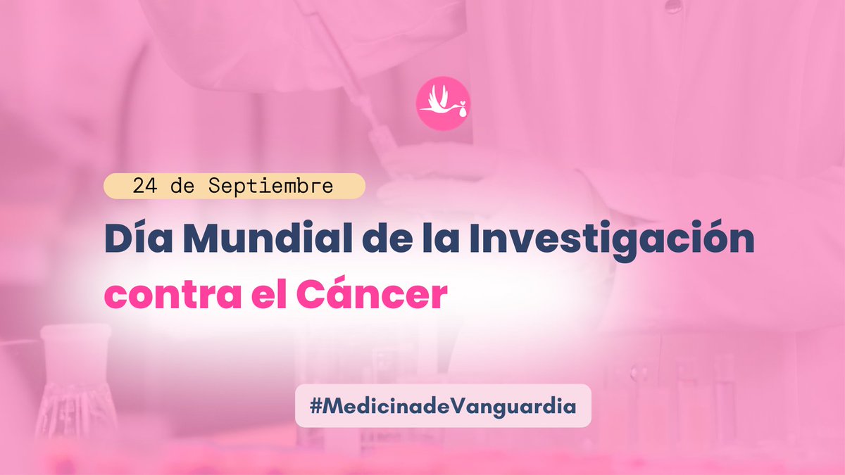 💕 En nuestro equipo creemos y apostamos cada día en la fuerza de la investigación como puente entre presente y futuro.

¡NUEVO BLOG! 👉 bit.ly/47YMxCd
#medicinareproductiva #medicinadevanguardia