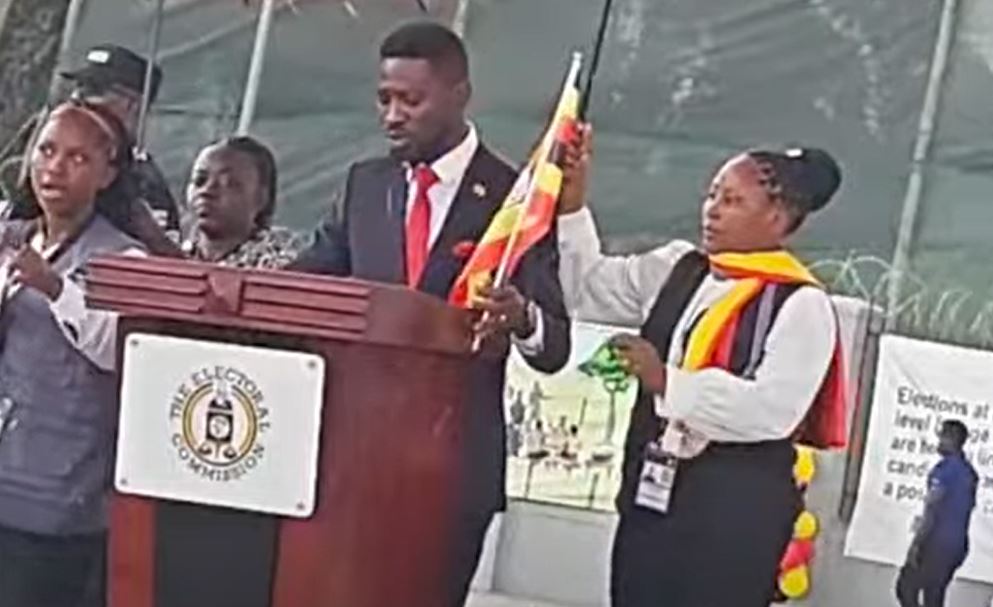 Today Let's give Olivia Lutaaya her flowers for the persist, commitment,strong foot soldier 💐🤝