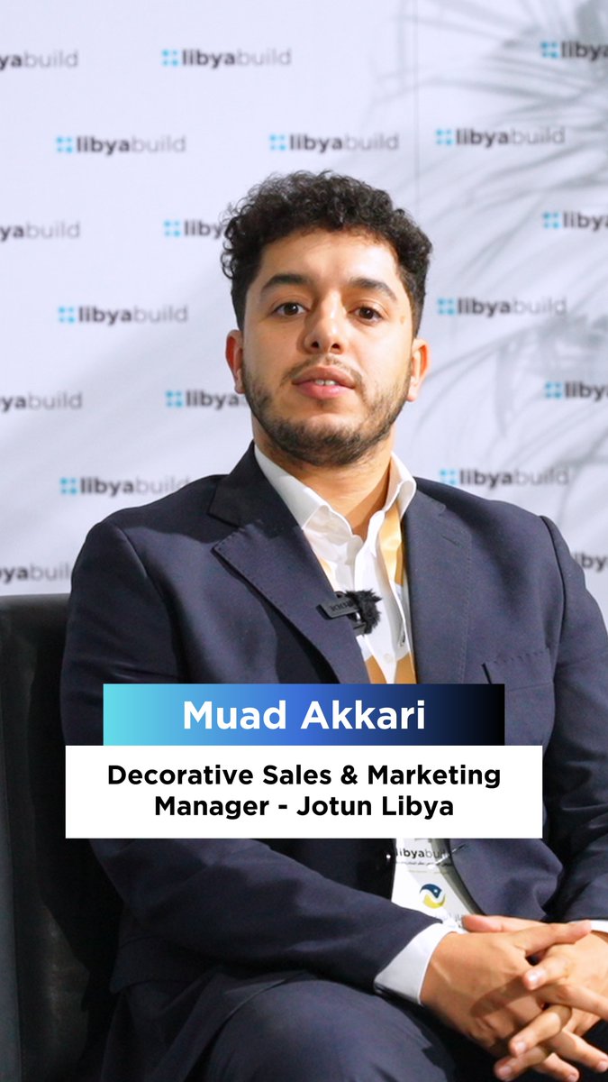 LibyaBuild's tweet image. What a testament to innovation! 👏

Get inspired by industry pioneers like our Gold Sponsor, Jotun, featured here at Libya Build 2024. Secure your spot to connect with leaders in Libya Build Benghazi 2026.

Comment 'EXHIBIT’ to book your stand today.
#LibyaBuild2026
#LibyaBuild