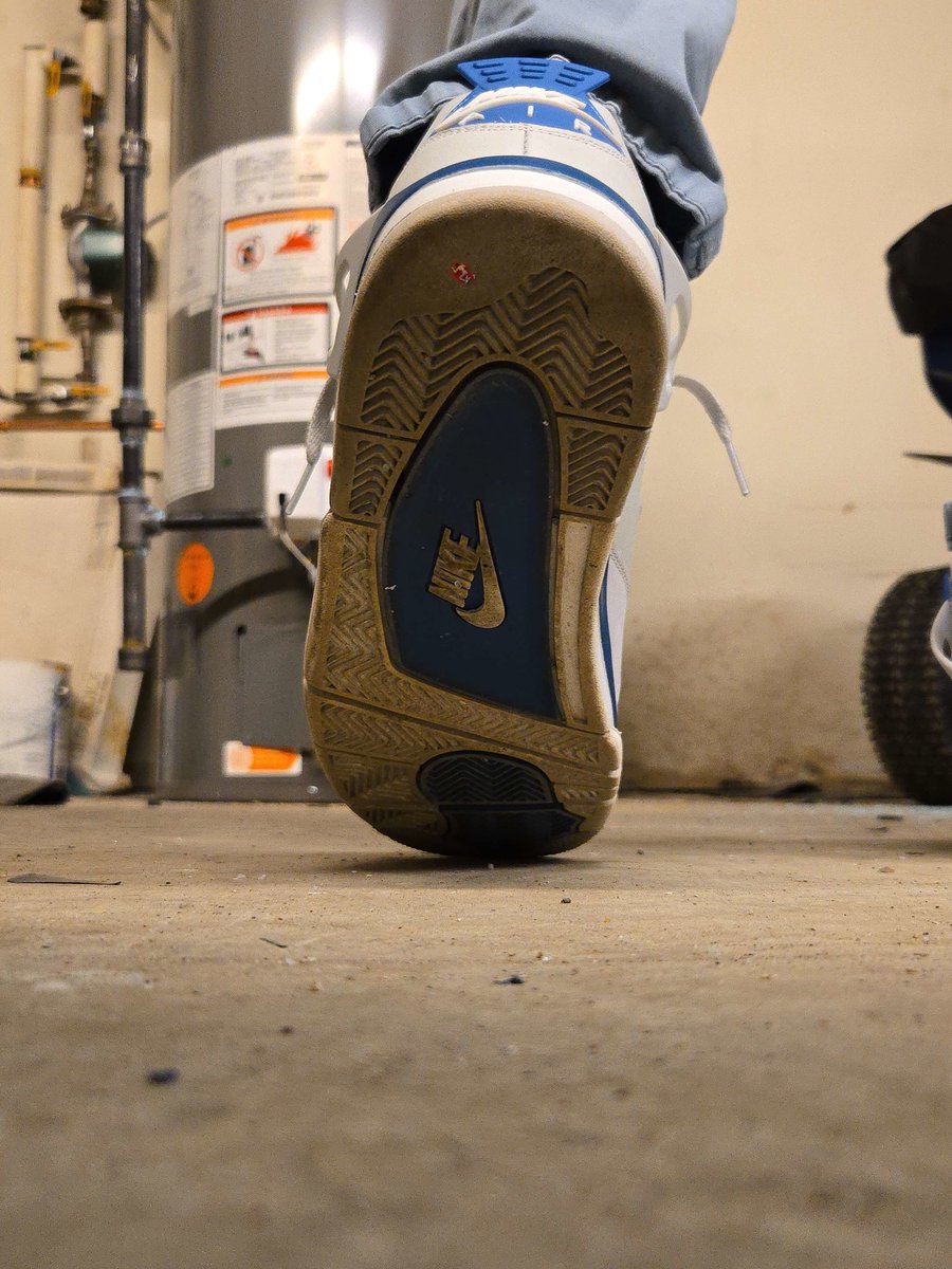 Marcus’s boyfriend vanished without a trace months ago. It's been hard for him. No reason as to why, no text, no call, no note . . . Just *poof* gone.

Little did Marcus know, his boyfriend shrunk and has been living off what he can scavenge.

Marcus was down in the basement,