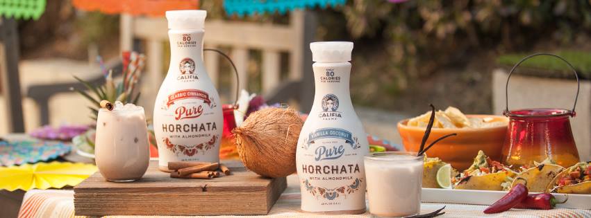 For National Horchata Day, or anytime you need a refreshing drink, make this horchata #recipe, a refreshing blend of milk, ground rice, sugar, cinnamon, and vanilla. You can also buy it ready-to-drink. It's non-alcoholic, but you can add rum. t.ly/YjE0m <a href="/CalifiaFarms/">Califia Farms</a>