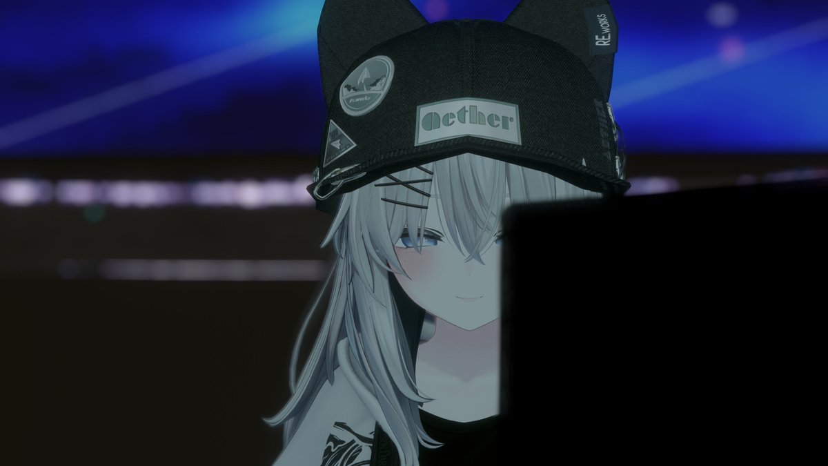 Second
DJ　　まくらぎゅ
VJ　　えんま
#VRC_Nova