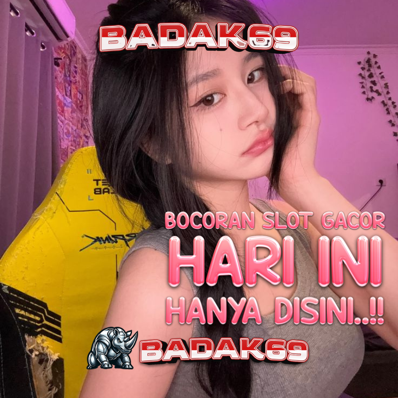 evercdays's tweet image. ▁ ▂ ▄ SLOT GACOR HARI INI DARI BADAK69 ▄ ▂ ▁

⚡ INFO PENTING ⚡
Slot Gacor Hari Ini!
⚡ Modal kecil bisa jadi cuan besar 💸
🎰 Spin santai, maxwin deras 🚀
🔥 Jangan sampai ketinggalan gacor hari ini!
🔗Link Slot Gacor : short-gg.org/situs-gacor
#slotgacorhariini