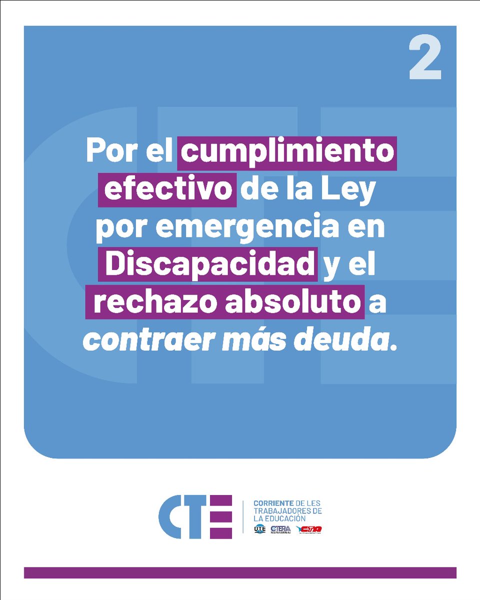 Sobre la visita de Milei a Donald Trump.