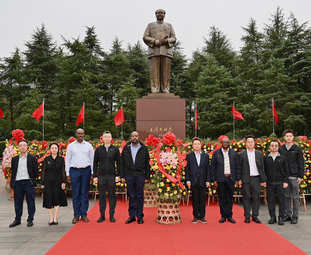 There is no path in my life that leads me to abandoning my generation and their hopes and dreams! Just as we made a big difference in the military, under the guidance of the Supreme Leader, <a href="/KagutaMuseveni/">Yoweri K Museveni</a>, I believe we are the generation that will make Uganda great!