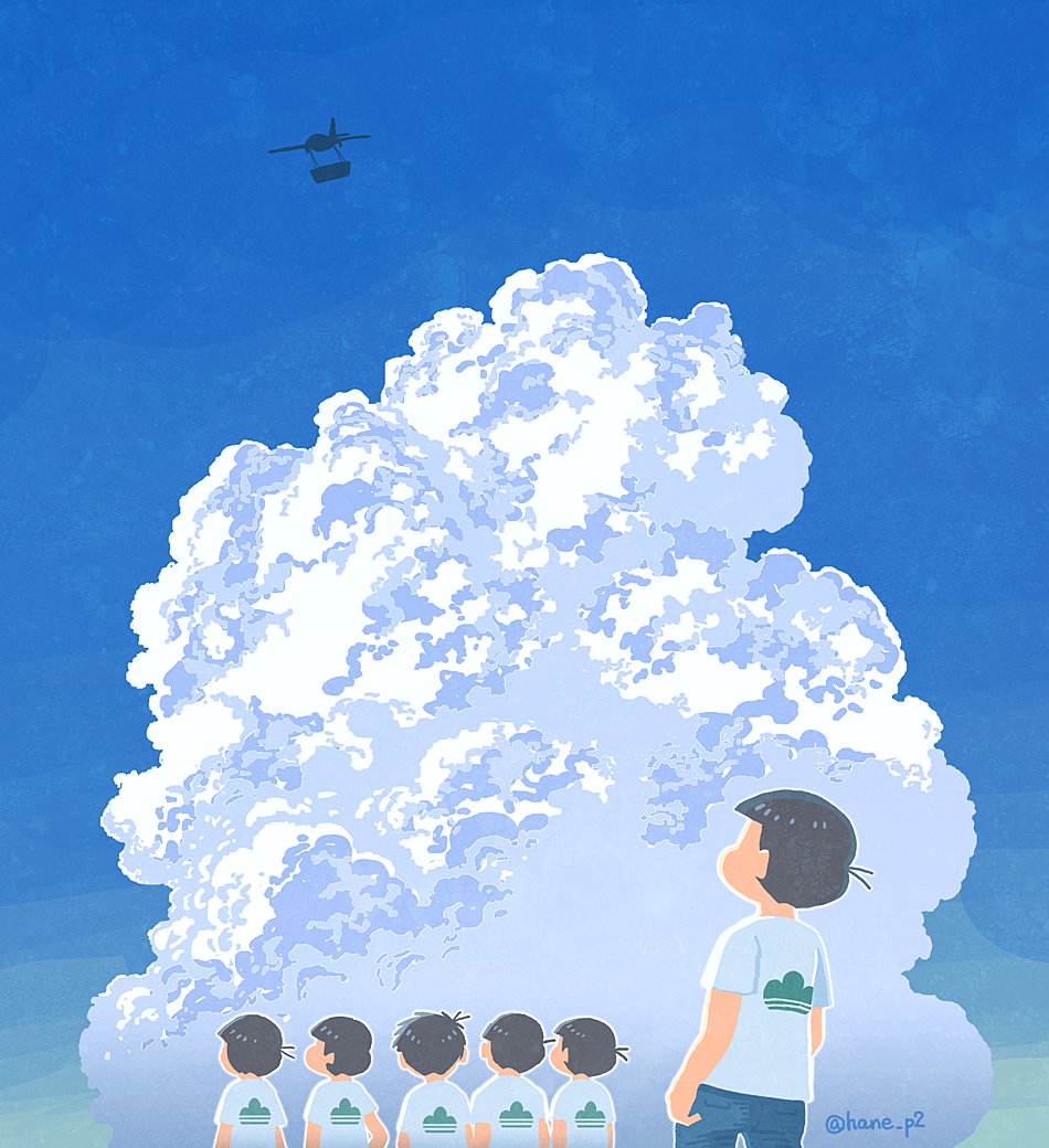 hane_p2's tweet image. 夏のおわり