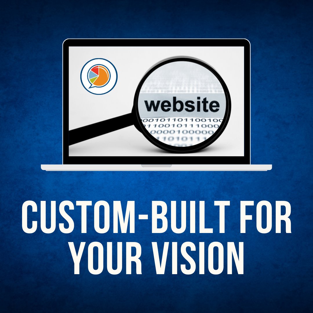 mywebpeople's tweet image. 3 Reasons to Choose Custom Over Templates:
✅ Full creative freedom and control.
✅ Faster site speed and better SEO.
✅ Unique brand identity that stands out.

Call 250-878-2100 or visit mywebpeople.net today. #mywebpeople #customwebdesign #webdevelopment #brandidentity