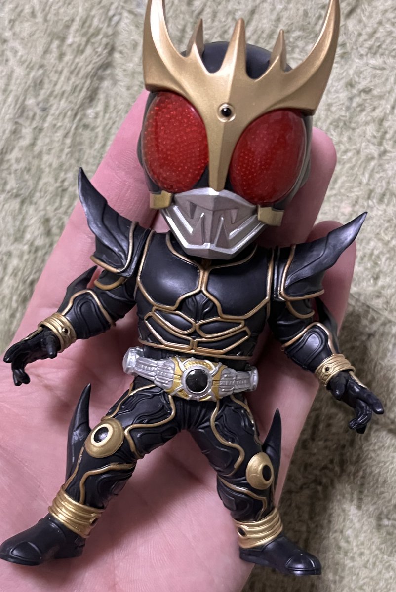 一番くじ 仮面ライダー クウガ B賞D賞　BLISTERED MUSEUM バンダイ 一番くじ 仮面ライダークウガ -Back to A New Legend