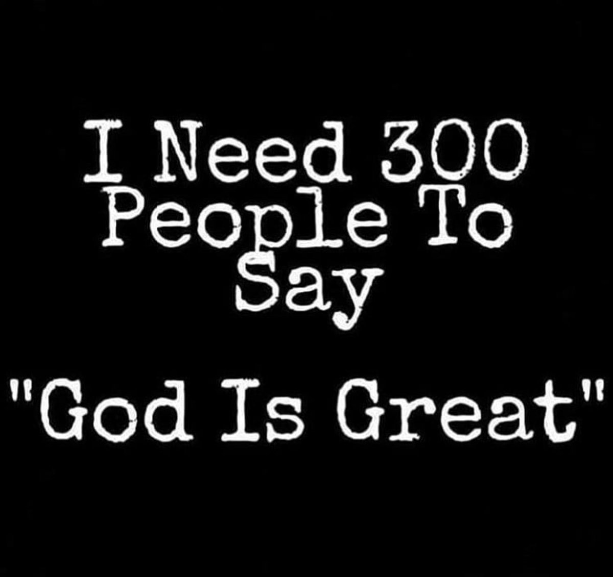 trustgodbrah's tweet photo. God is Great !!! https://t.co/OoL4QtFULF