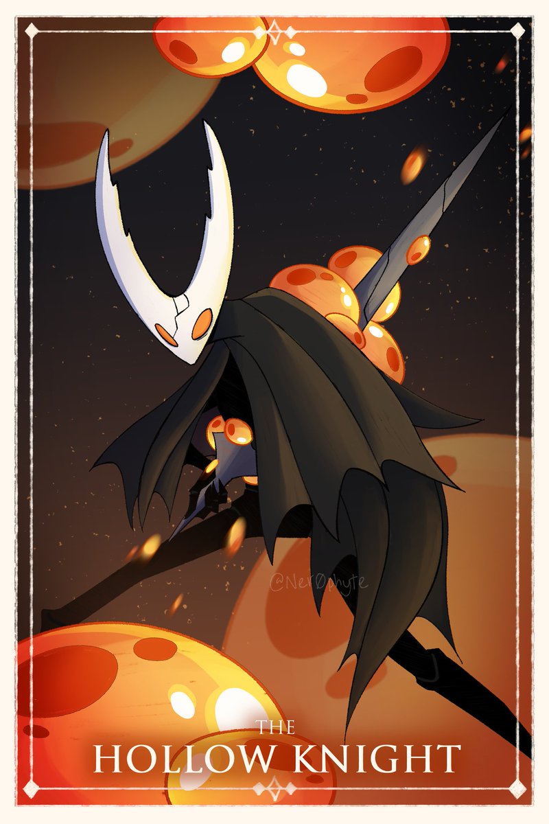 Ner0phyte's tweet photo. #hollowknight https://t.co/x4R4cA5Etq