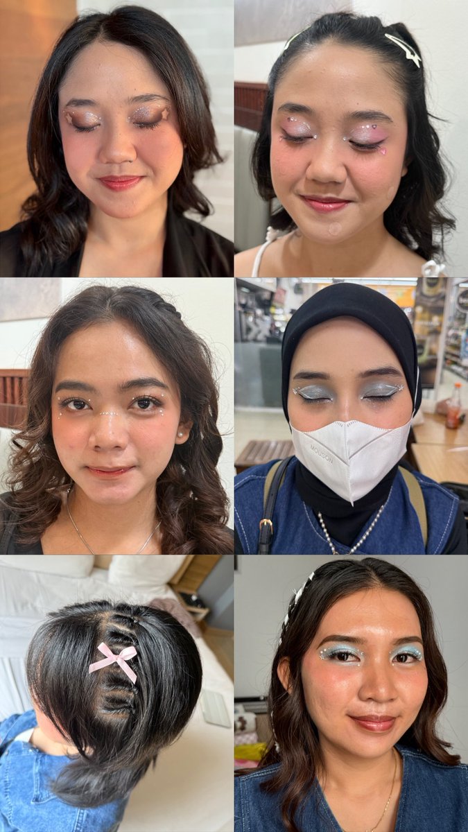 Hi #sijeuni  💚
Aku open lagi jasa Full makeup &amp; Eye makeup for #TDS4inJAKARTA  
#THEDREAMSHOW4_in_JKT  
avail di area JIS atau kalian bisa req ke hotel juga ya 💚🫰🏻
Full makeup &amp; eye makeup bebas req look ya
Avail 27-28 sept
Dm or wa di bio for book &amp; pricelist 💚