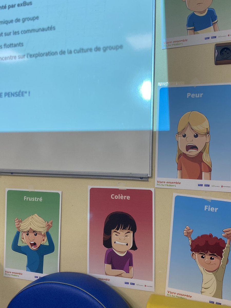 Deux écoles de la circonscription Hg05 - Toulouse Nougaro les deux mers ont été sélectionnées pour participer au programme national Fri For Mobberi. 
Les enseignants bénéficient aujourd'hui de la première journée de formation <a href="/DSDEN31/">DSDEN 31</a> <a href="/actoulouse/">Académie de Toulouse</a> #FriForMobberi