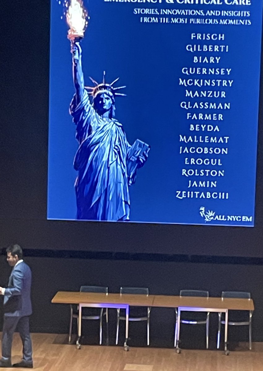 ercowboy's tweet image. ALLNYCEM begins!
#EMConf #ALLNYC25