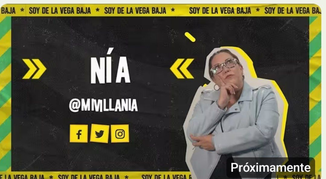 Entrevista a Nía, presentadora de la cadena
A las 22:00 en Telfy