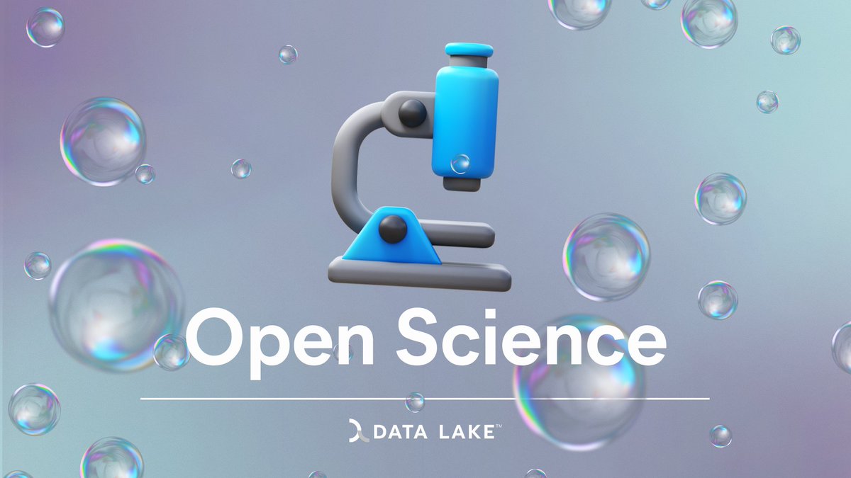 Data Lake Token (@DataLakeToken) / Posts / X