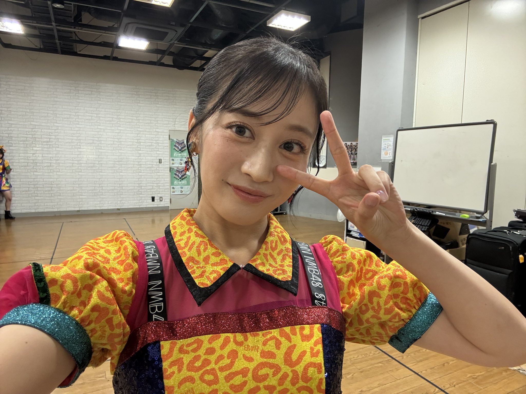 𝗡𝗠𝗕𝟰𝟴 】川上千尋コミュニティ🐯 on X: 