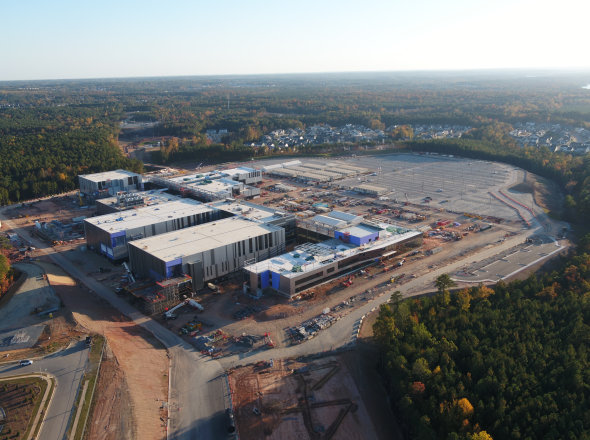 A new life science manufacturing facility has opened in Holly Springs, a symbol of a huge direction in tech jobs and research for North Carolina.

READ MORE: cbs17.com/news/local-new…