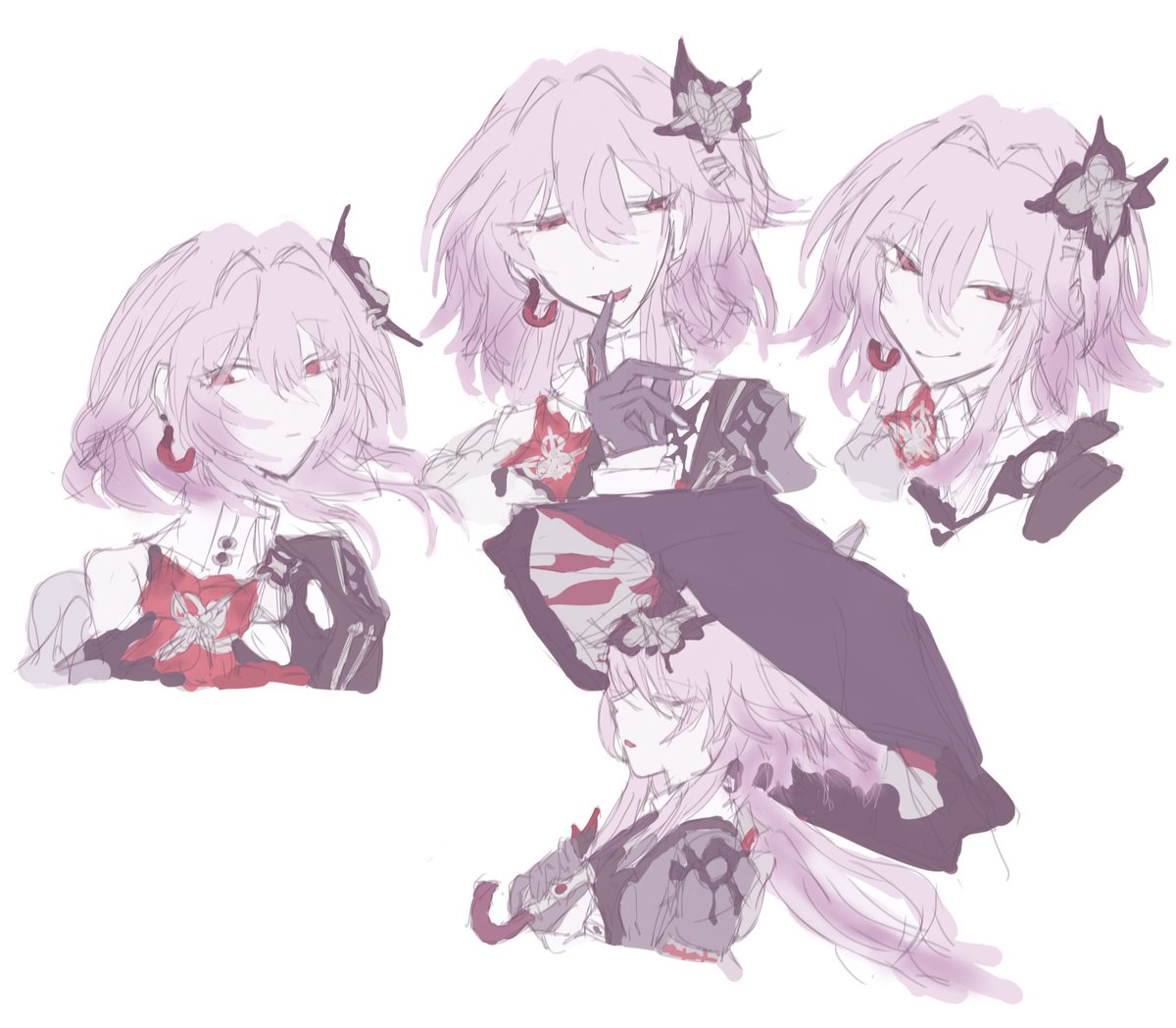 mooona5677's tweet photo. rkgk(＞_＜)⋯⋯
#スターレイル #HonkaiStarRail https://t.co/3J88Ot2Mhb