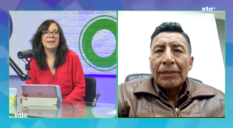 XTOTVBolivia's tweet image. 📍#EnVivo en #PuntoVida
Adalberto Ticona - Ex ejecutivo de la #CSUTCB hablando de la aprobación de créditos en la Asamblea.

 youtube.com/live/F7stf90Ne…