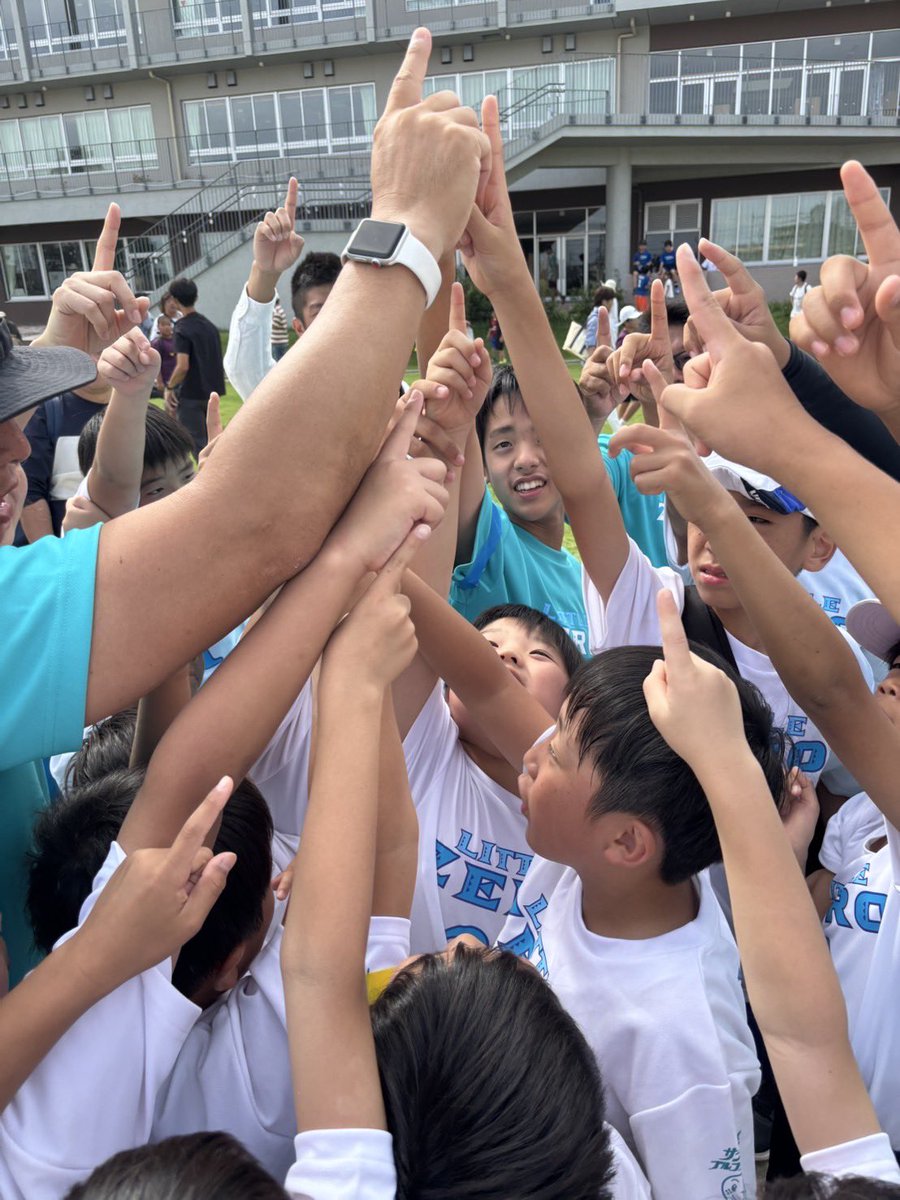 リトルZERO FIGHTERS（袖ケ浦クラブ）初優勝に輝く✨

昨日はフラッグフットボール交流戦（FMJ）に参加し、見事🏆初優勝を飾りました✨

千葉クラブは全て接戦で惜しくも逃し、最終5位に終わりました。

次こそは千葉C・袖ケ浦Cのダブル優勝を目指して、もっと練習を頑張ります✨

<a href="/ZeroFighters/">社会人アメフト　ZERO FIGHTERS千葉・袖ケ浦【新戦力募集中】</a>