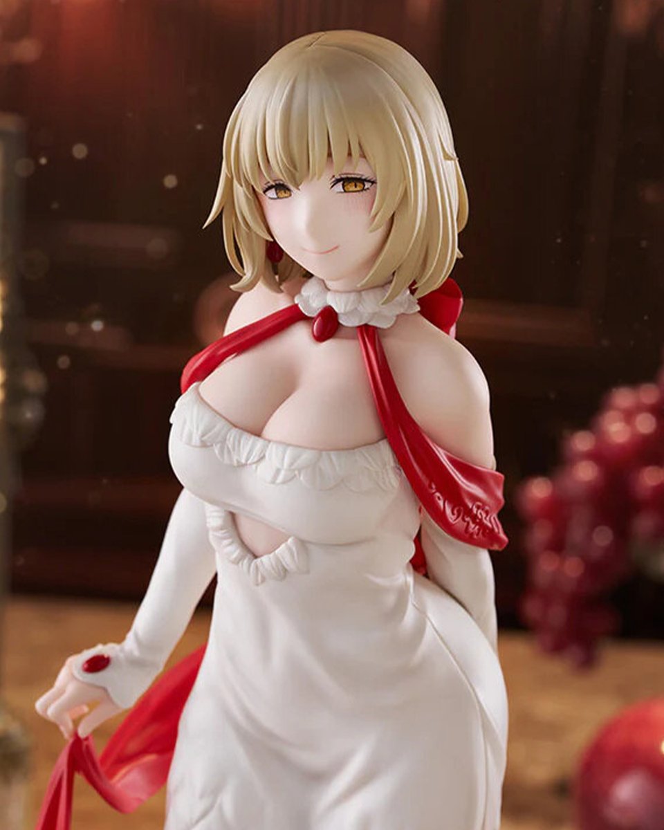 🤍❤️Précommande ouverte!!❤️🤍
Delicious In Dungeon - Figurine Falin Dress Style Tenitol Figure (Furyu) est disponible sur le site ! 
Pour commander 👉 shin-sekai.fr/delicious-in-d…

#deliciousindungeon